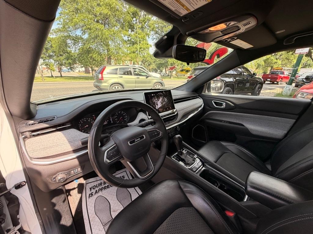 Jeep Compass Latitude 2023