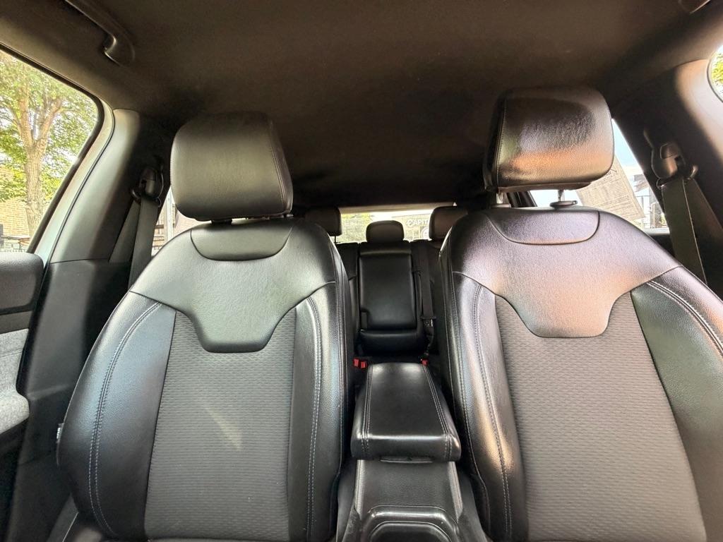 Jeep Compass Latitude 2023