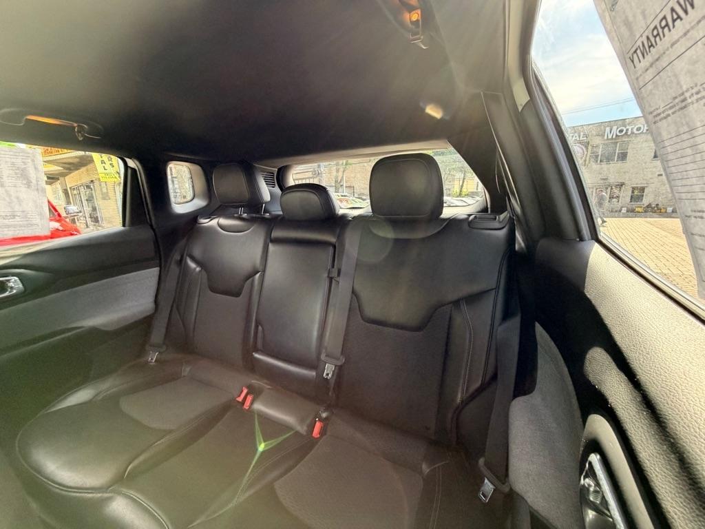 Jeep Compass Latitude 2023