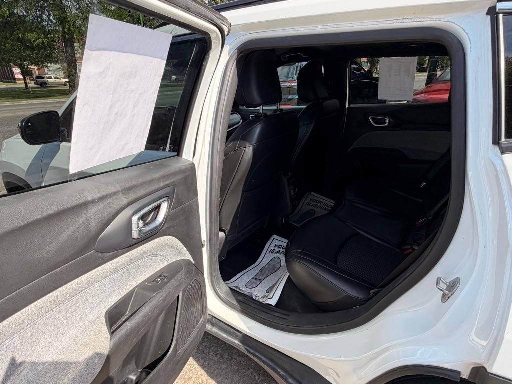 Jeep Compass Latitude 2023