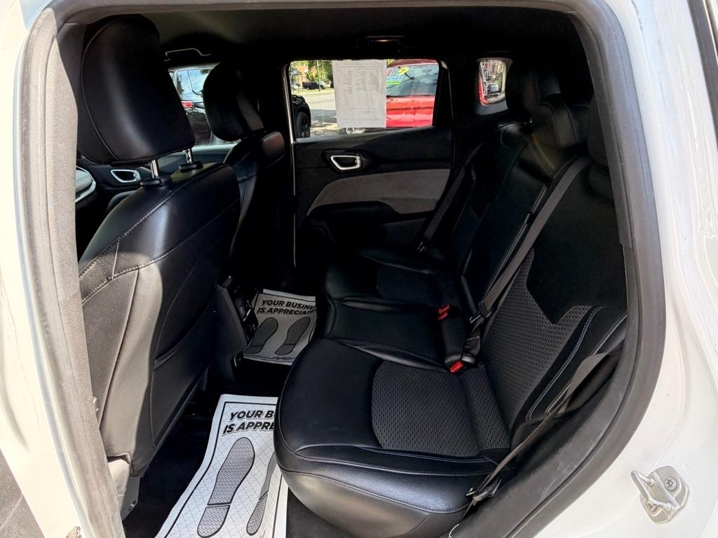 Jeep Compass Latitude 2023