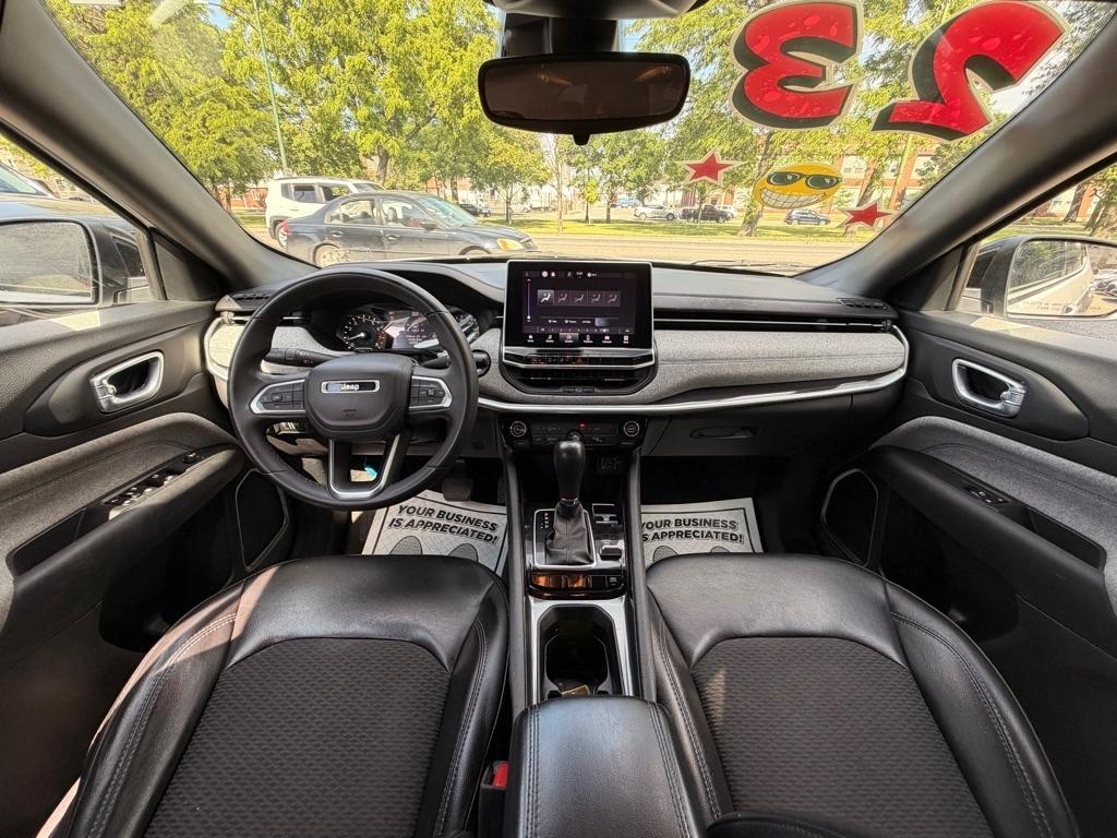 Jeep Compass Latitude 2023