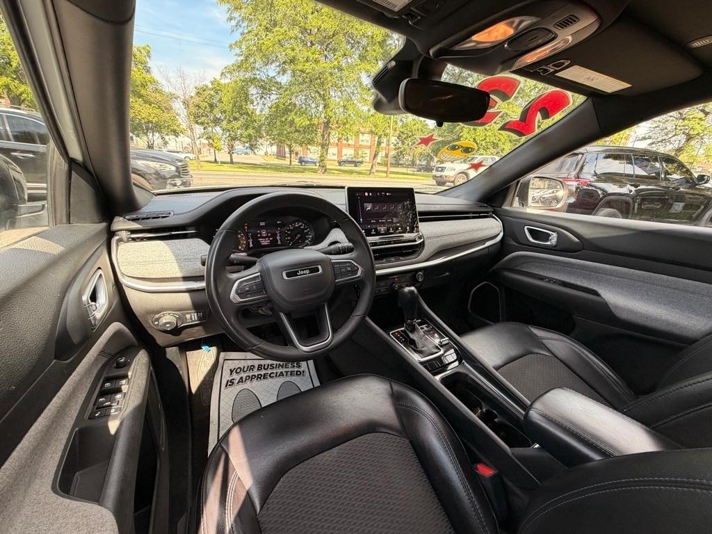 Jeep Compass Latitude 2023