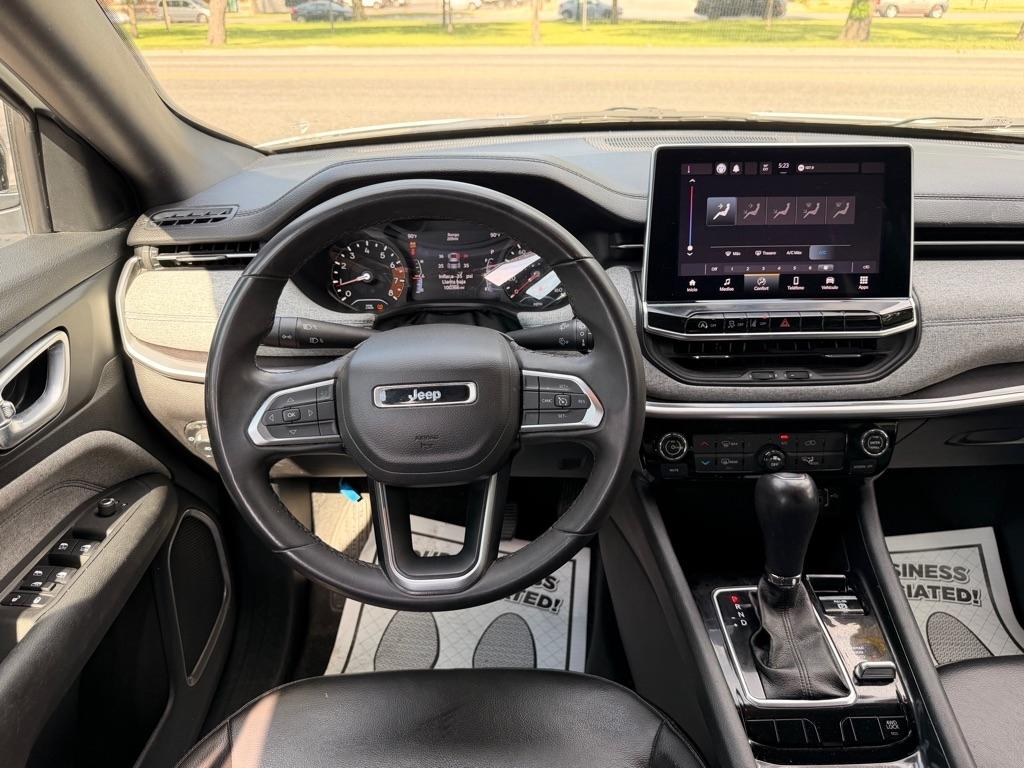 Jeep Compass Latitude 2023