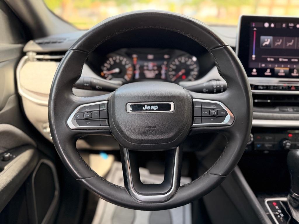 Jeep Compass Latitude 2023