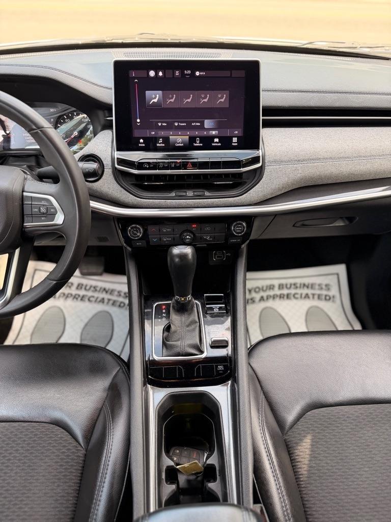 Jeep Compass Latitude 2023