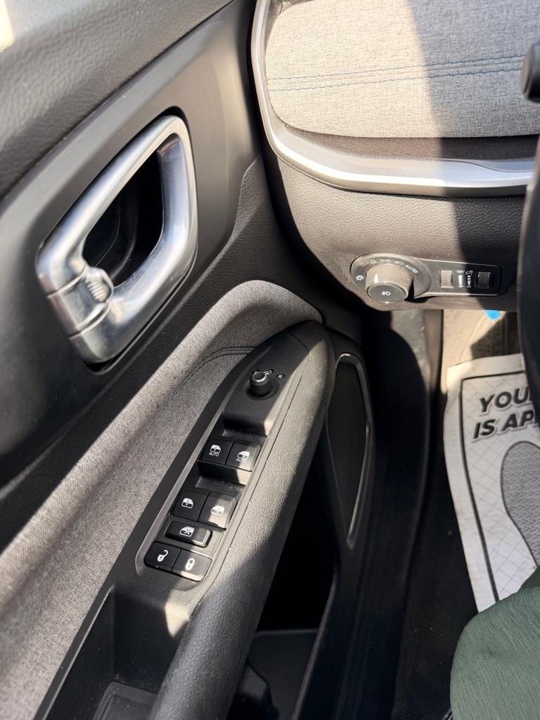 Jeep Compass Latitude 2023