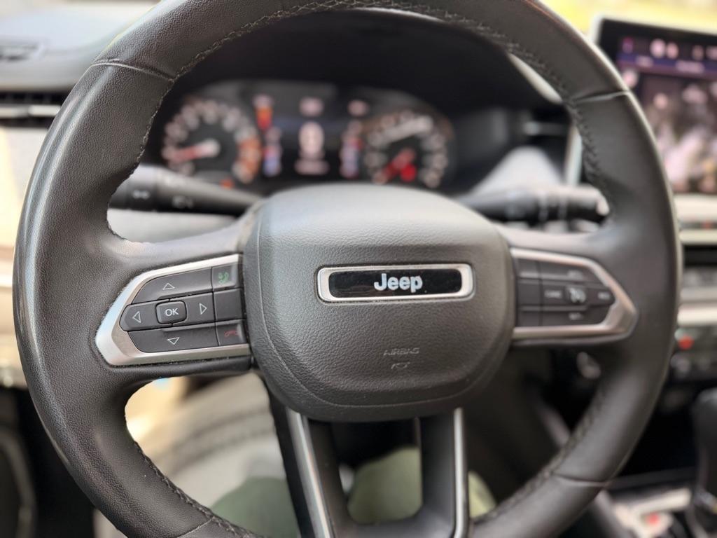 Jeep Compass Latitude 2023