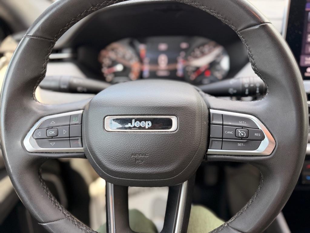 Jeep Compass Latitude 2023