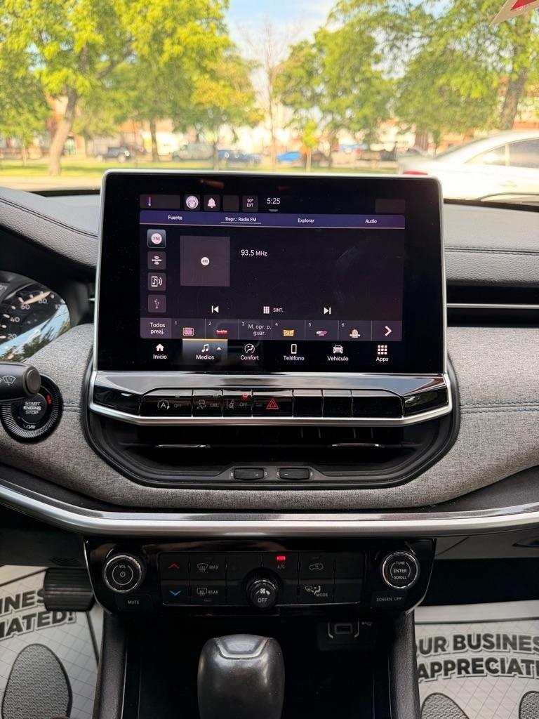 Jeep Compass Latitude 2023