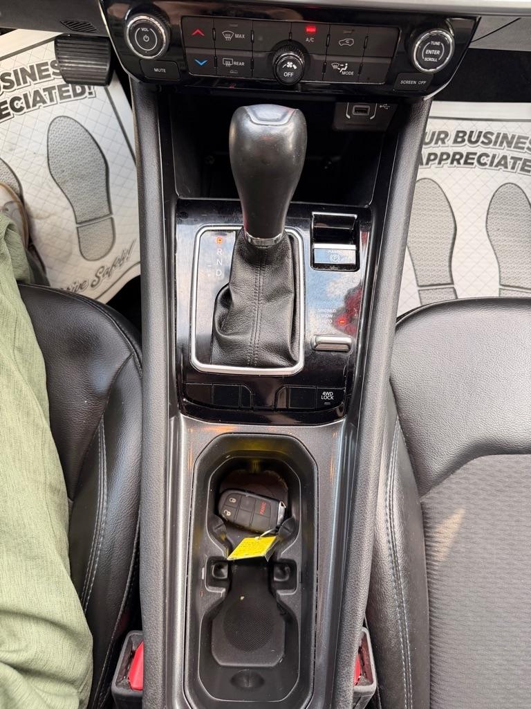 Jeep Compass Latitude 2023
