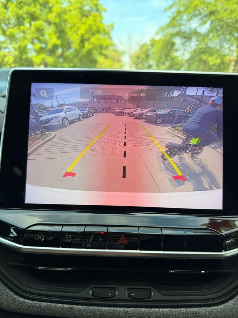 Jeep Compass Latitude 2023