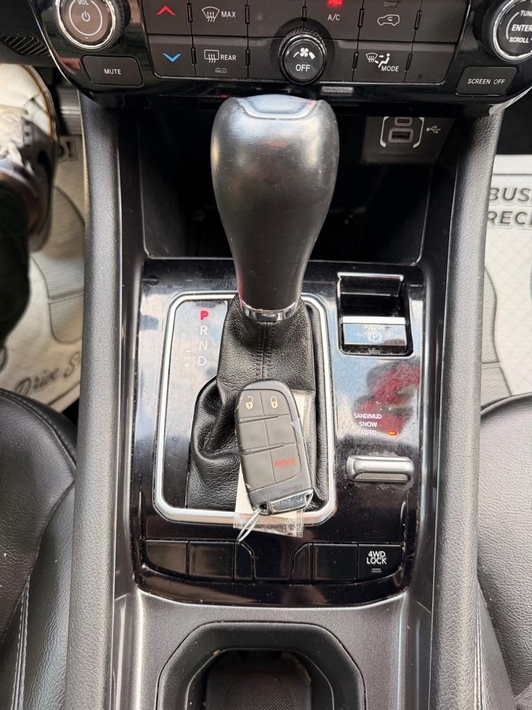 Jeep Compass Latitude 2023