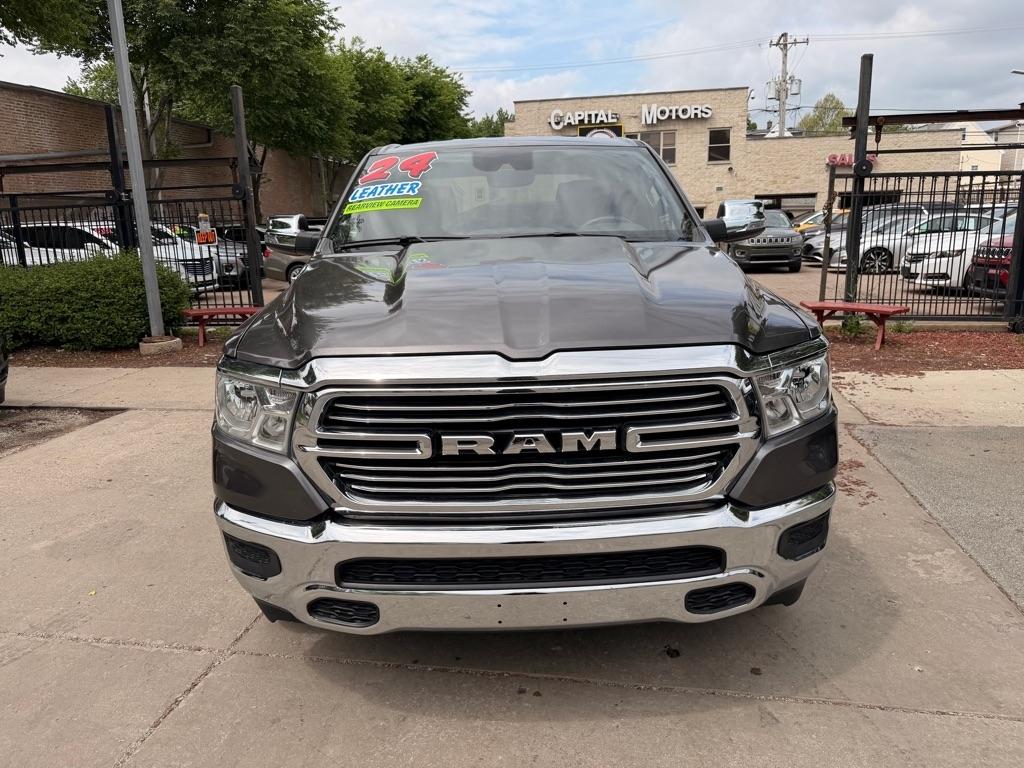 RAM 1500 Laramie Crew Cab SWB 4WD 2024