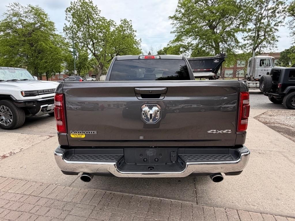 RAM 1500 Laramie Crew Cab SWB 4WD 2024