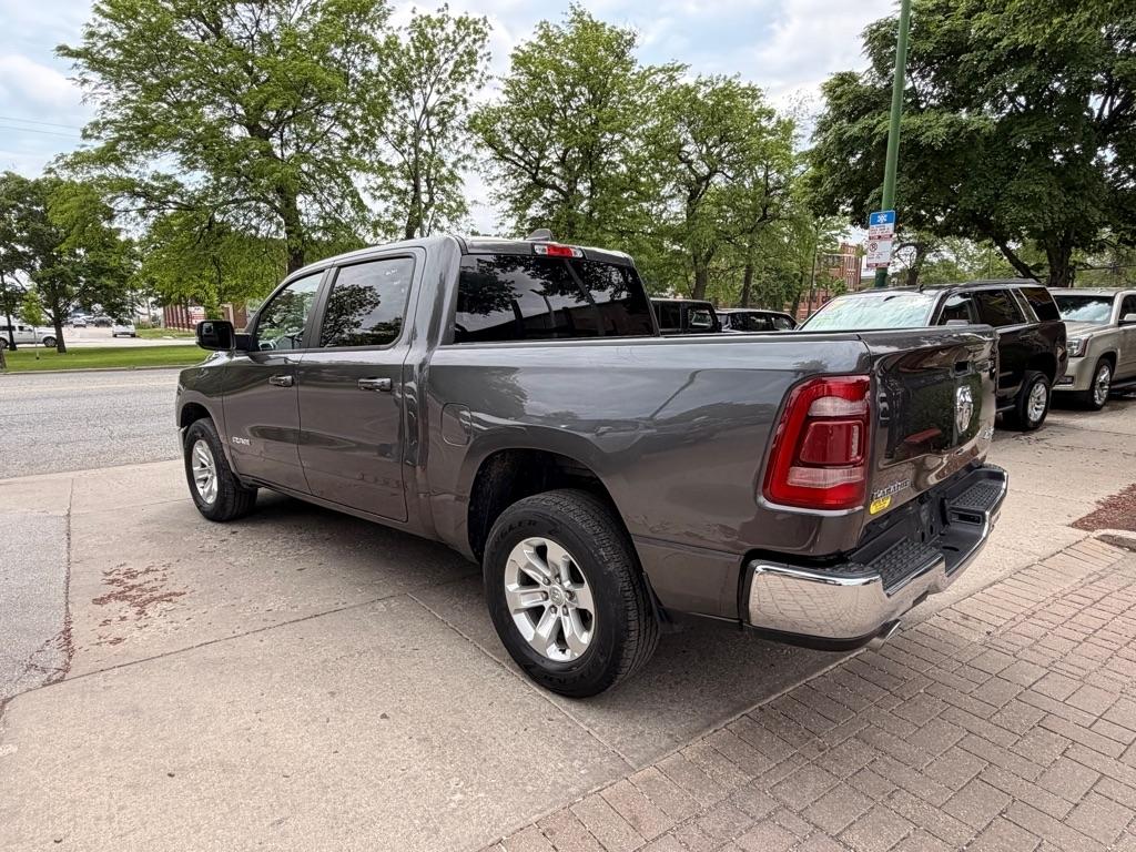 RAM 1500 Laramie Crew Cab SWB 4WD 2024