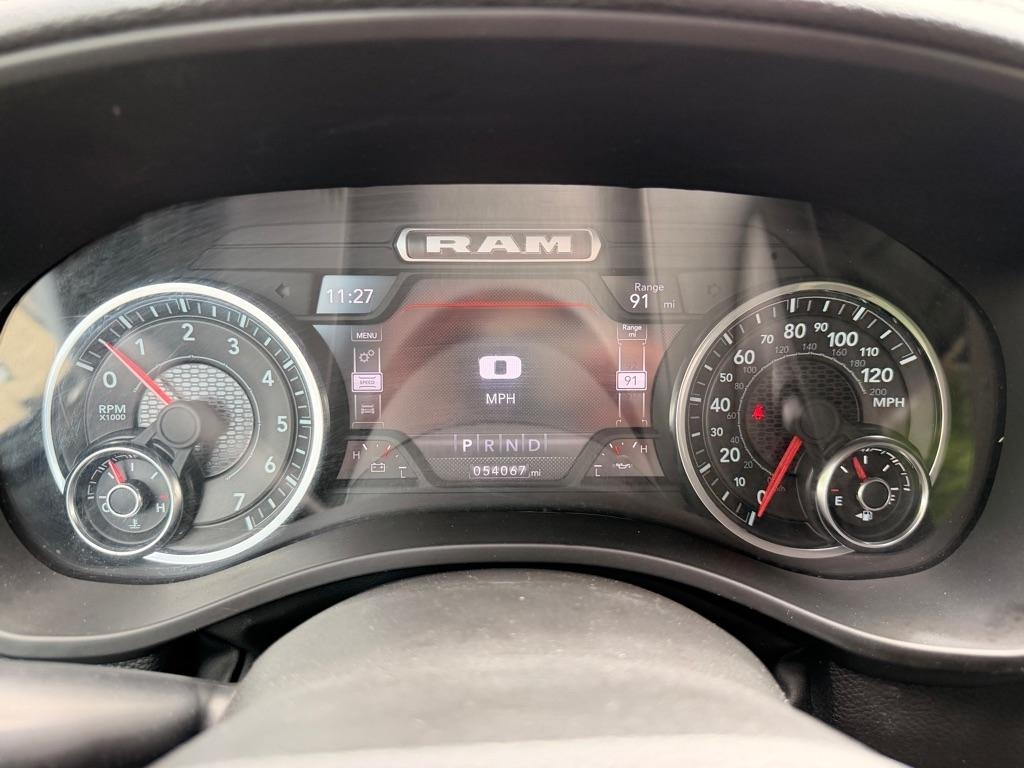 RAM 1500 Laramie Crew Cab SWB 4WD 2024