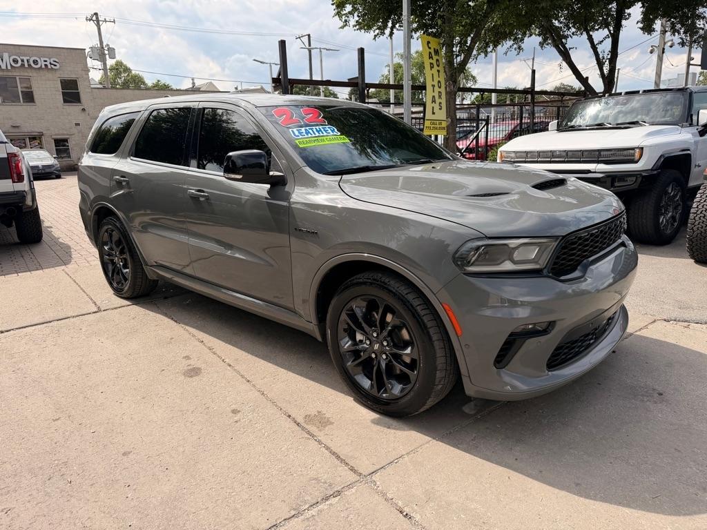 Dodge Durango R/T AWD 2022