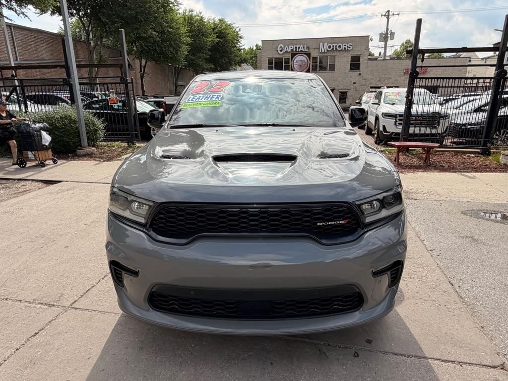 Dodge Durango R/T AWD 2022