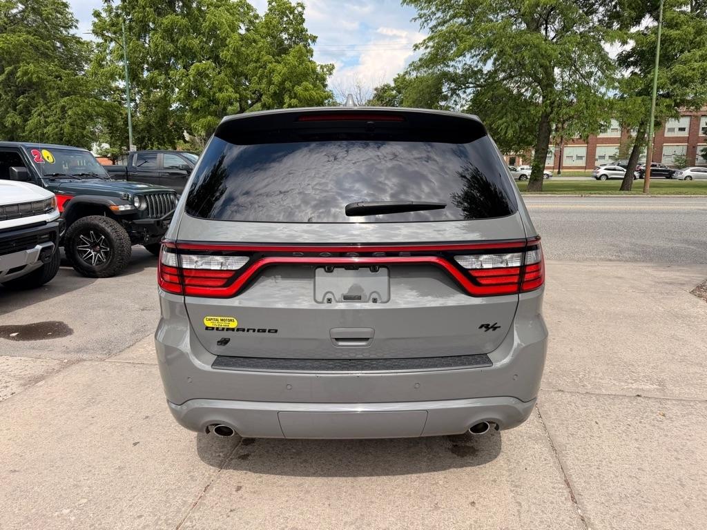 Dodge Durango R/T AWD 2022
