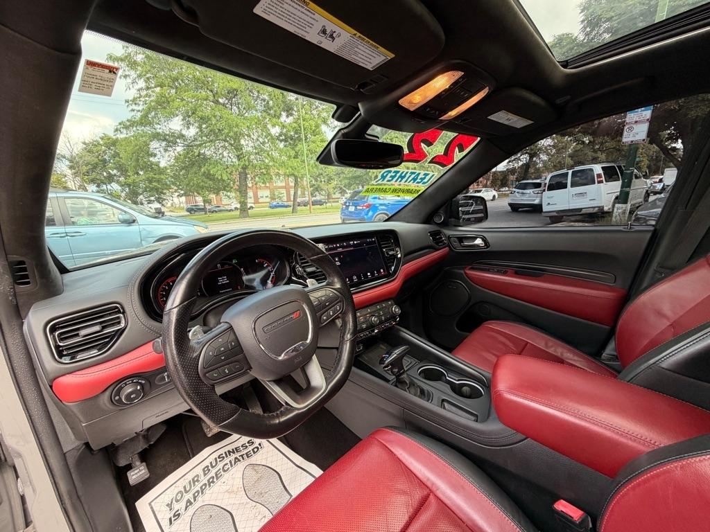 Dodge Durango R/T AWD 2022
