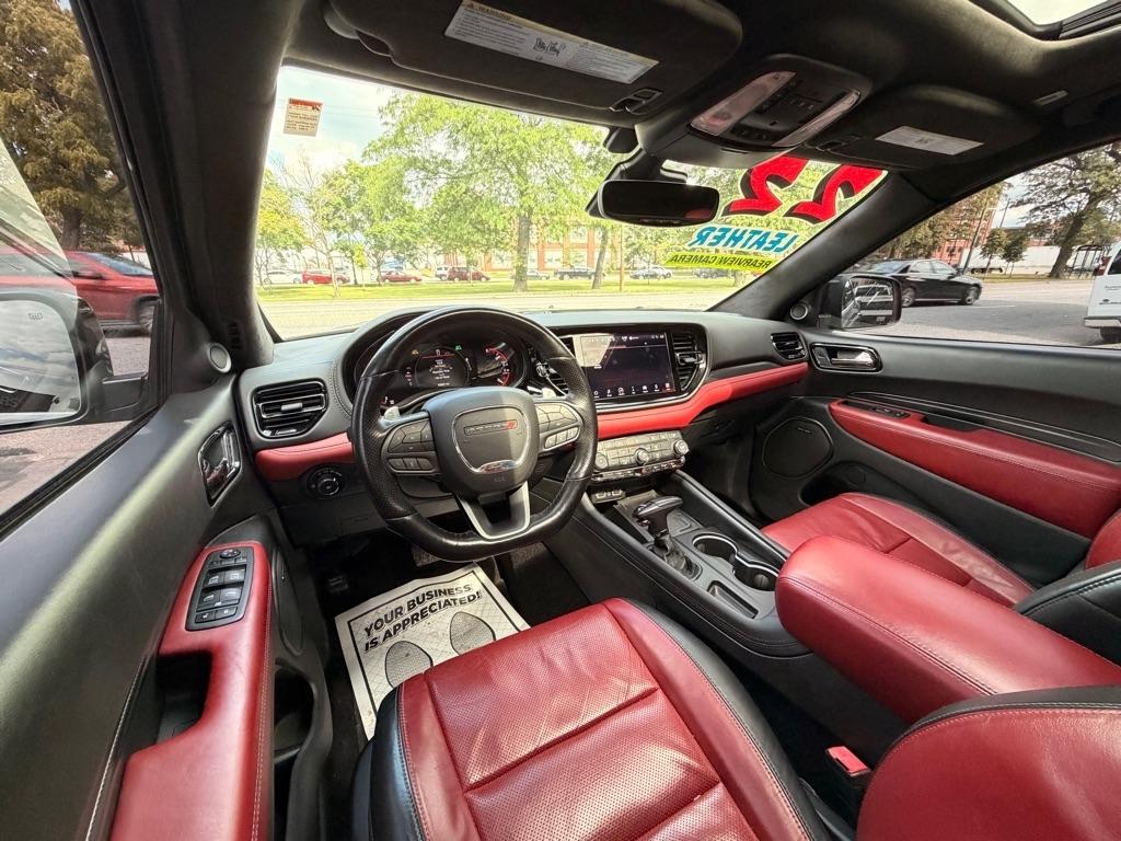 Dodge Durango R/T AWD 2022