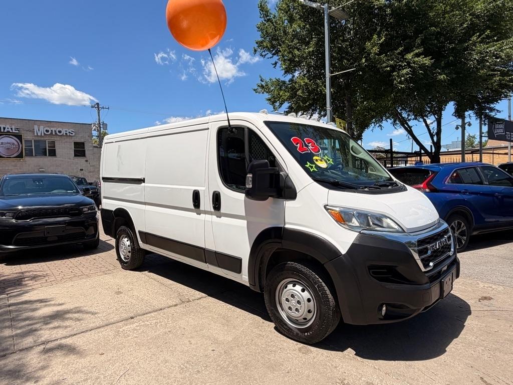 RAM Promaster 2500 Low Roof 2023