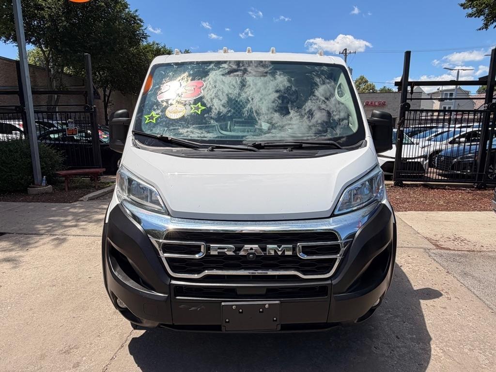 RAM Promaster 2500 Low Roof 2023