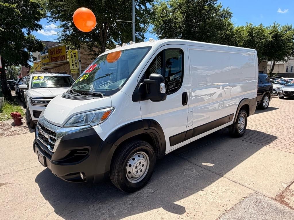 RAM Promaster 2500 Low Roof 2023
