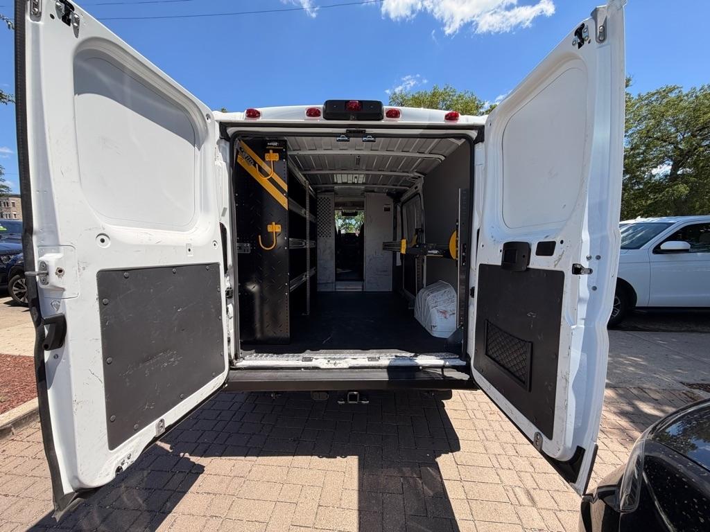 RAM Promaster 2500 Low Roof 2023