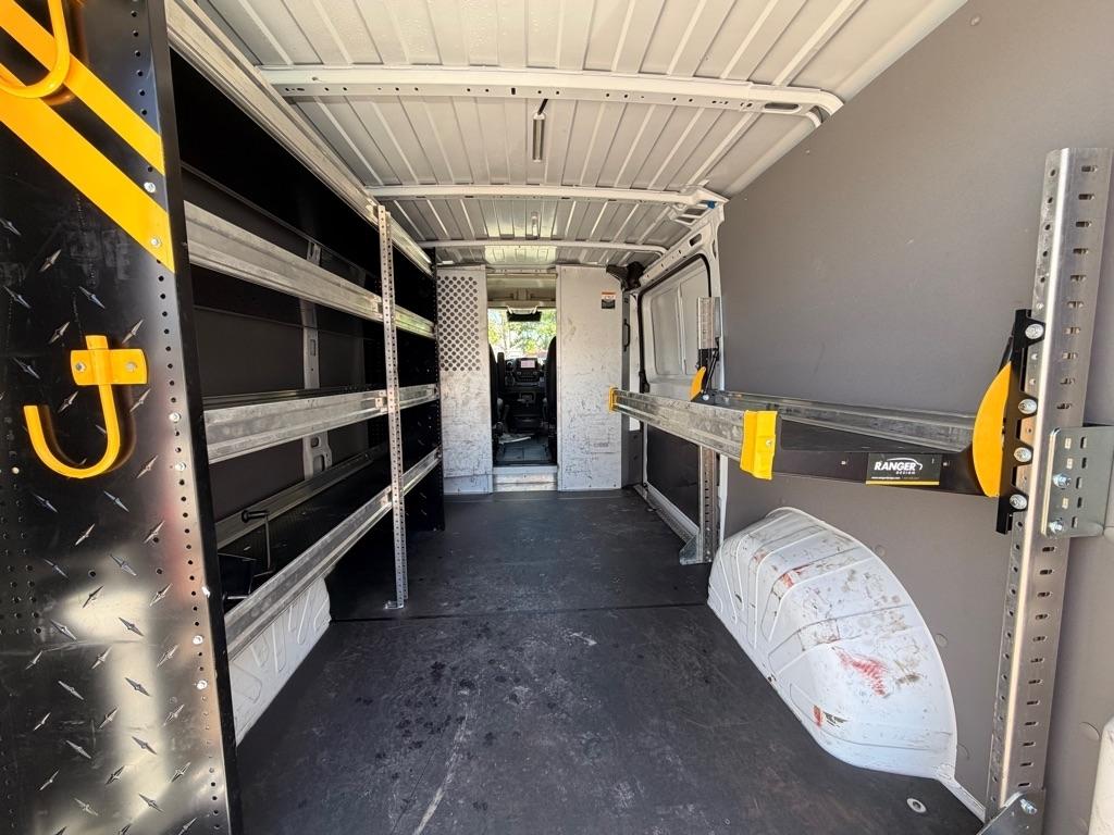 RAM Promaster 2500 Low Roof 2023