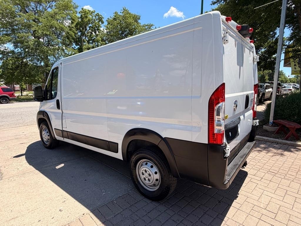 RAM Promaster 2500 Low Roof 2023