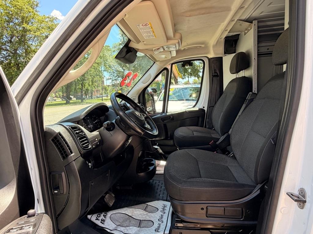 RAM Promaster 2500 Low Roof 2023