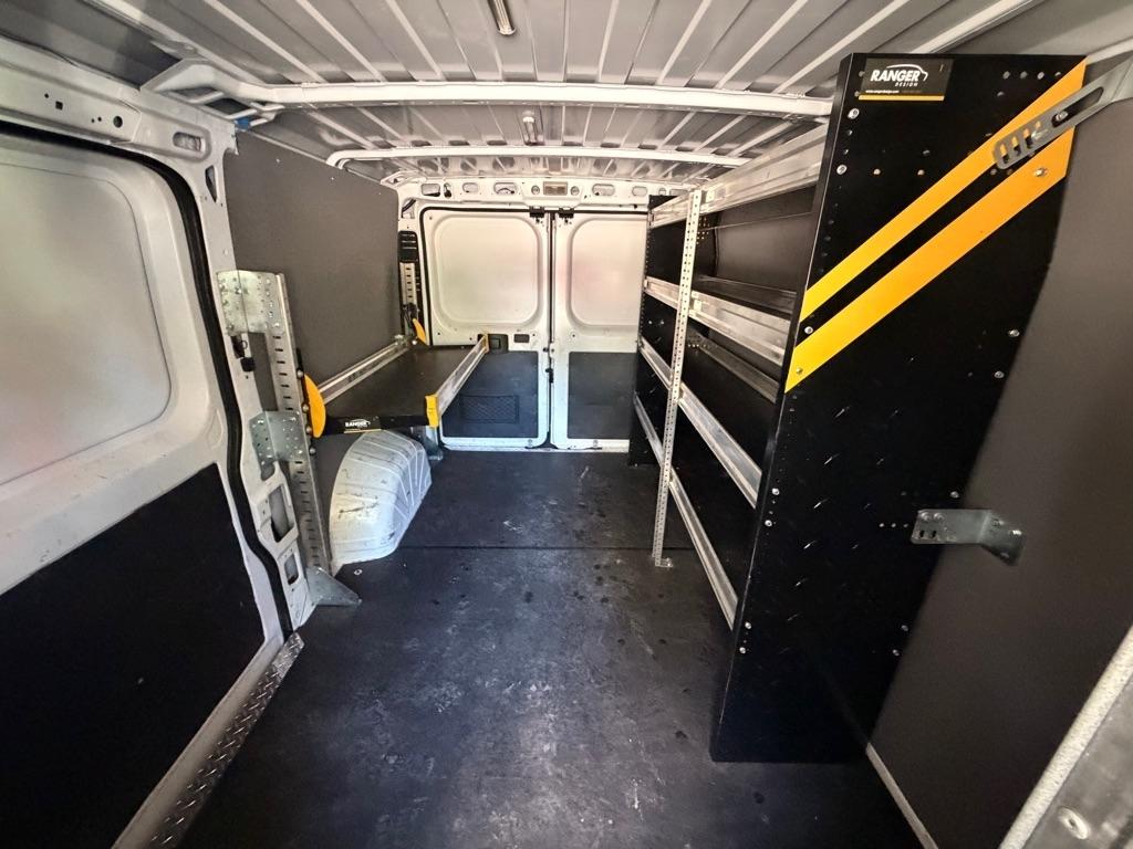 RAM Promaster 2500 Low Roof 2023