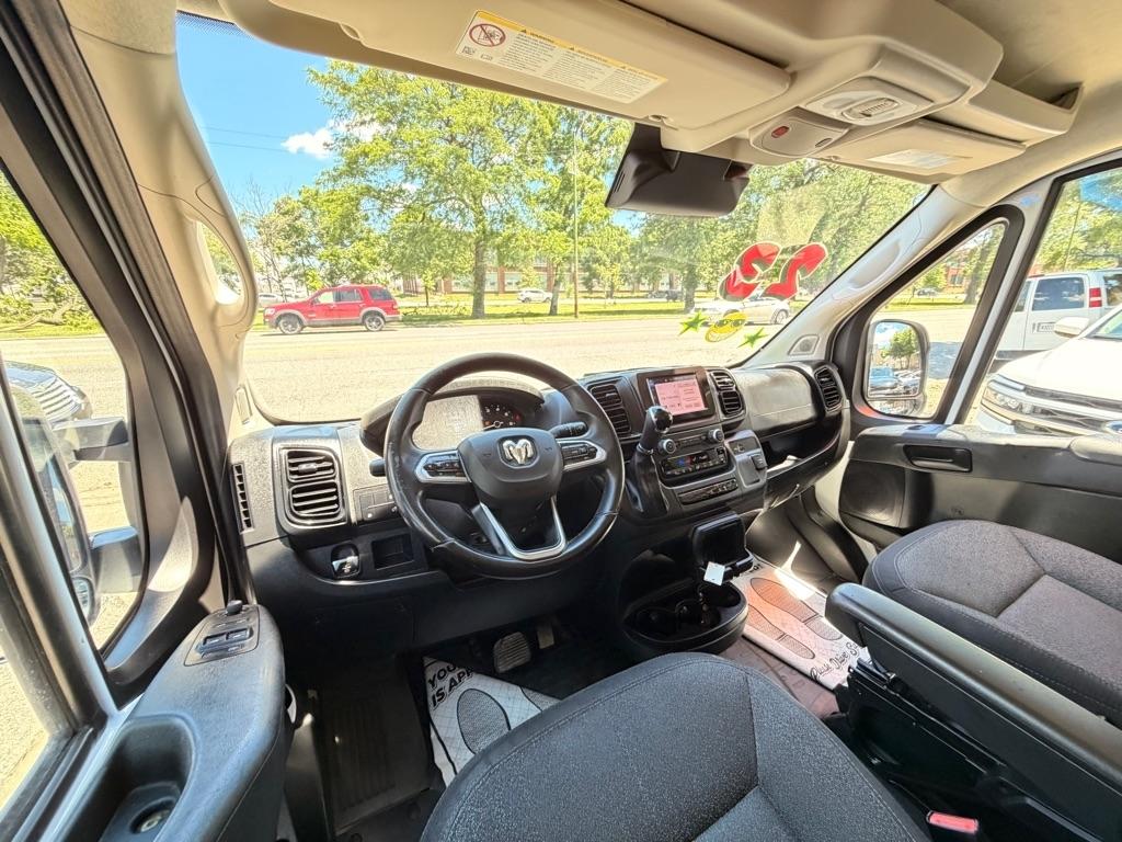 RAM Promaster 2500 Low Roof 2023