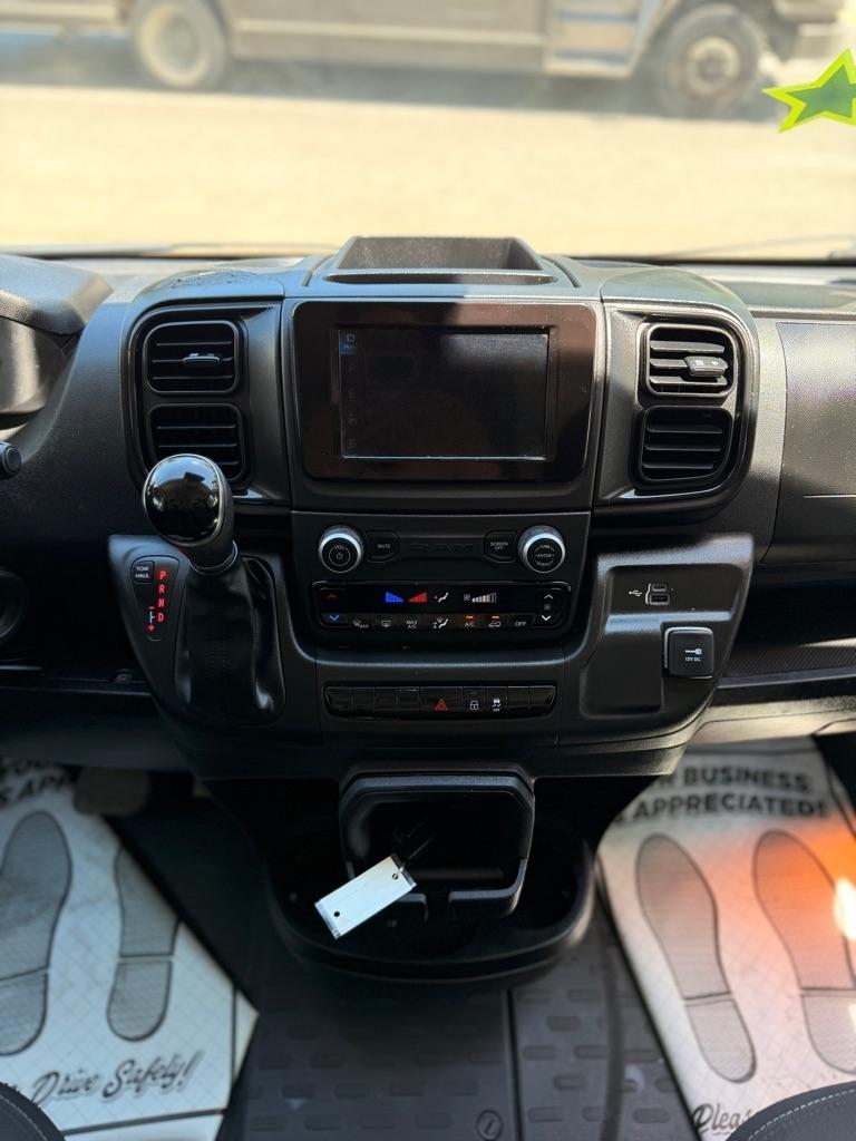 RAM Promaster 2500 Low Roof 2023