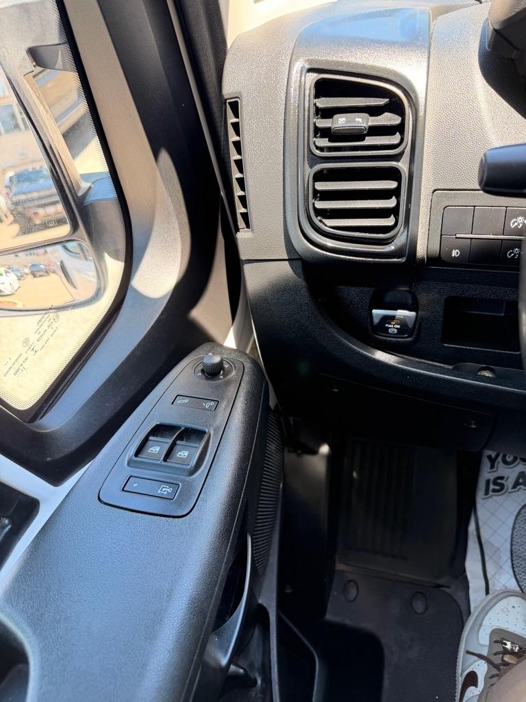 RAM Promaster 2500 Low Roof 2023