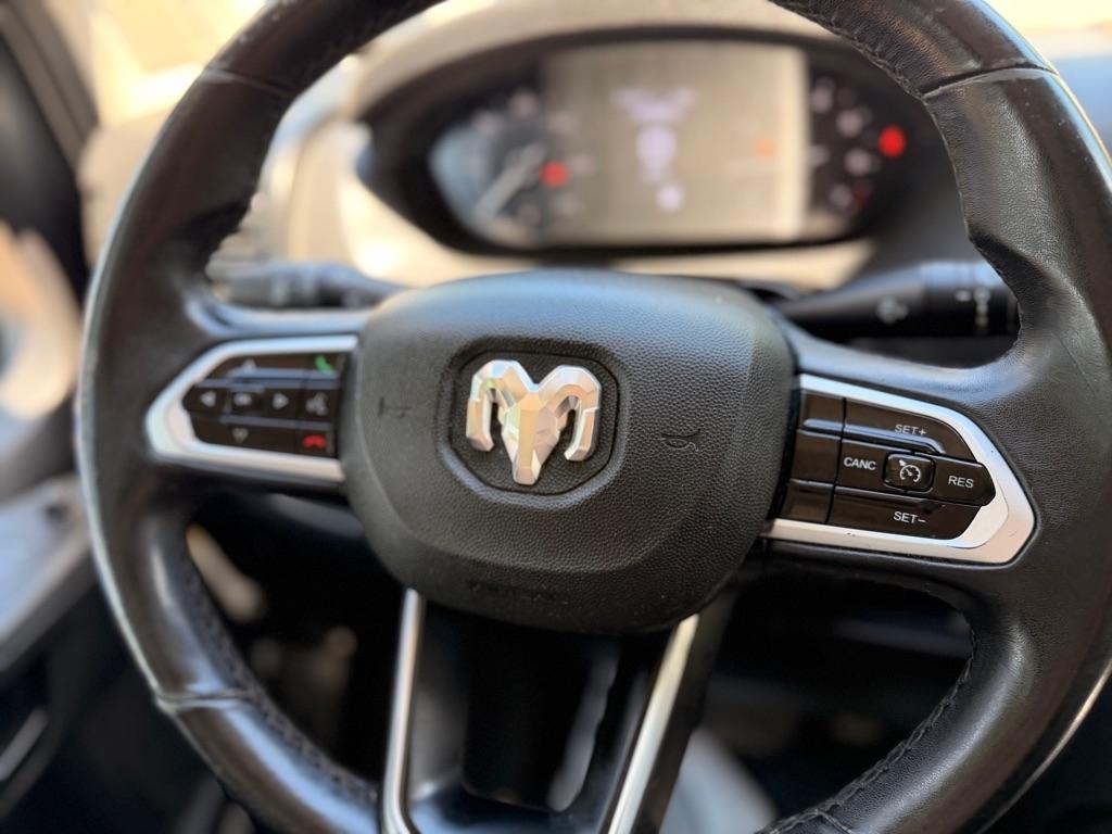RAM Promaster 2500 Low Roof 2023