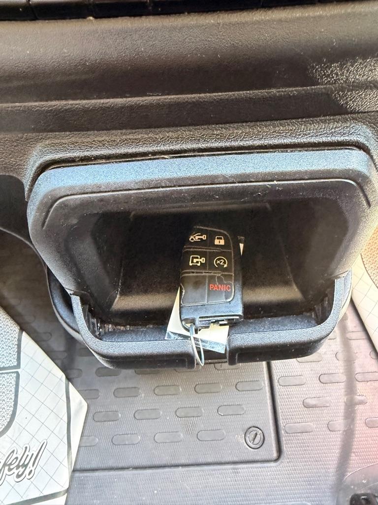 RAM Promaster 2500 Low Roof 2023