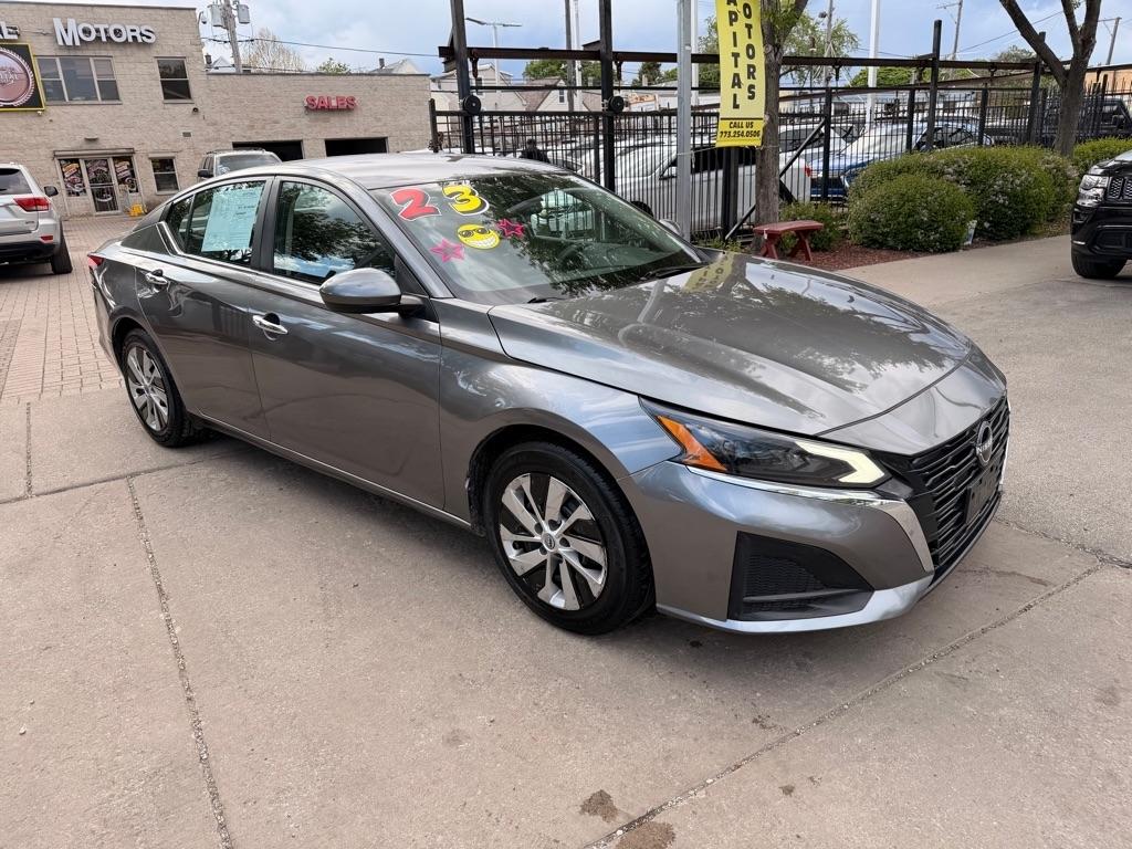 Nissan Altima 2.5 S 2023
