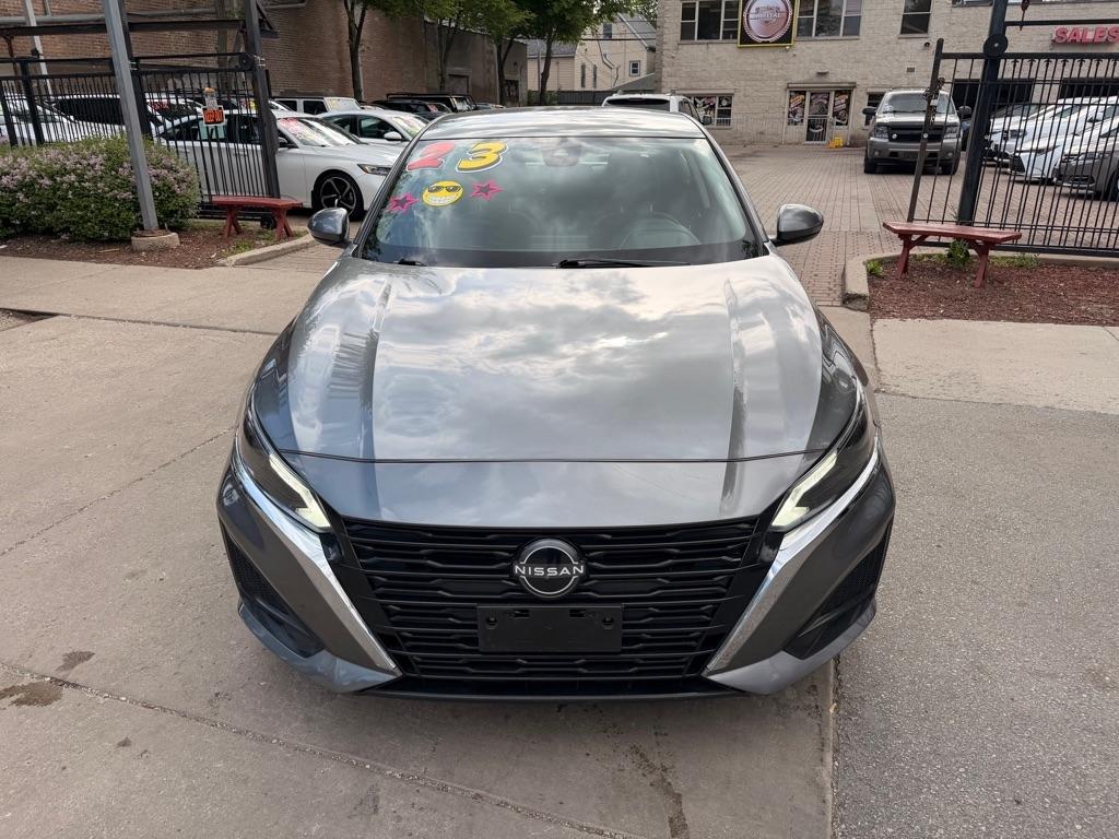 Nissan Altima 2.5 S 2023