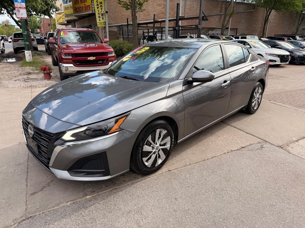 Nissan Altima 2.5 S 2023