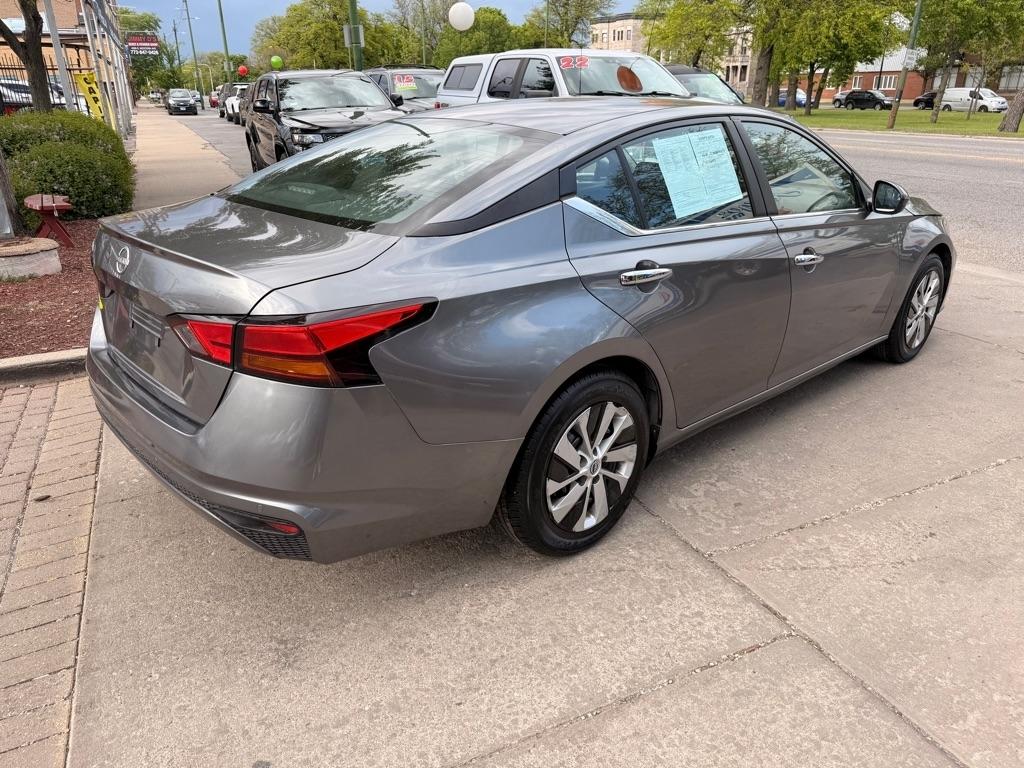 Nissan Altima 2.5 S 2023