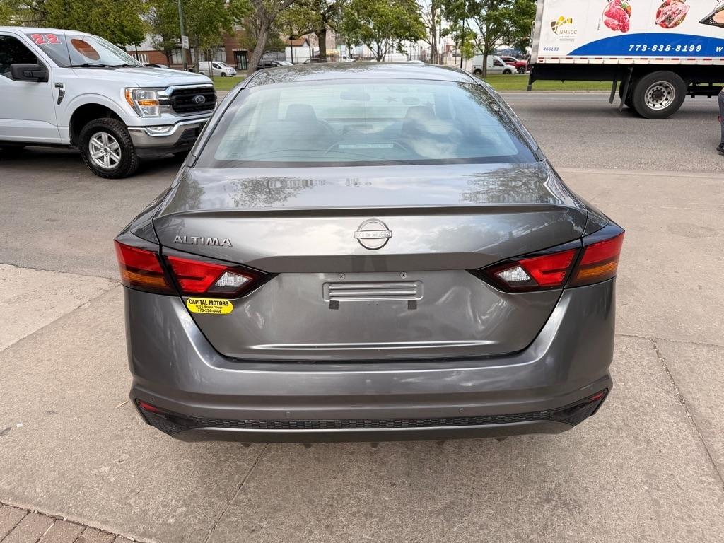 Nissan Altima 2.5 S 2023