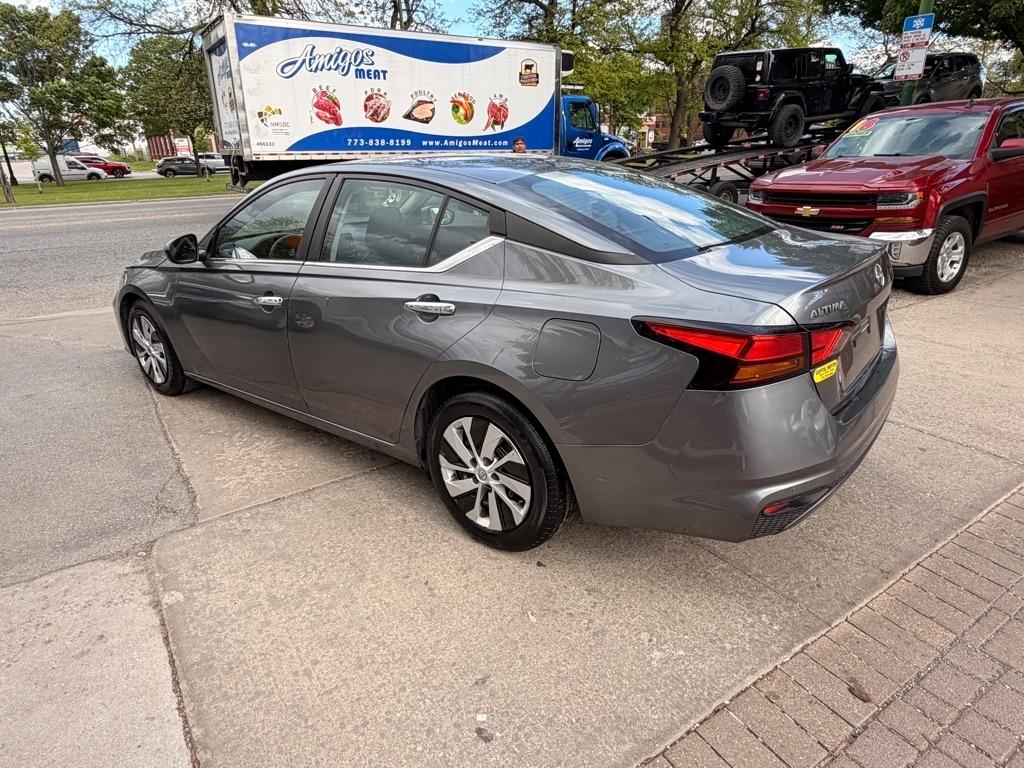 Nissan Altima 2.5 S 2023