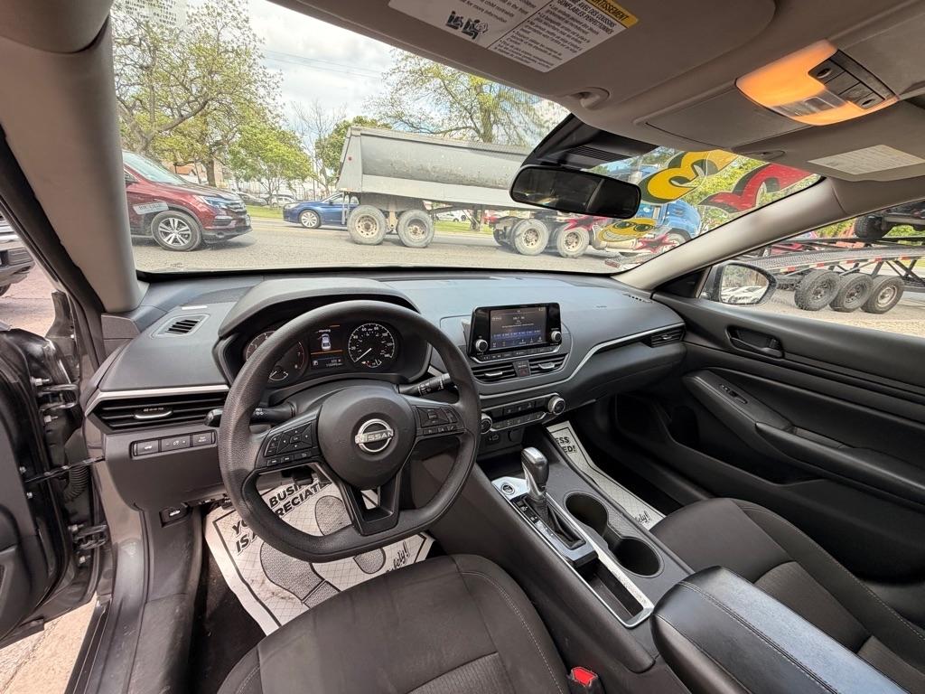 Nissan Altima 2.5 S 2023