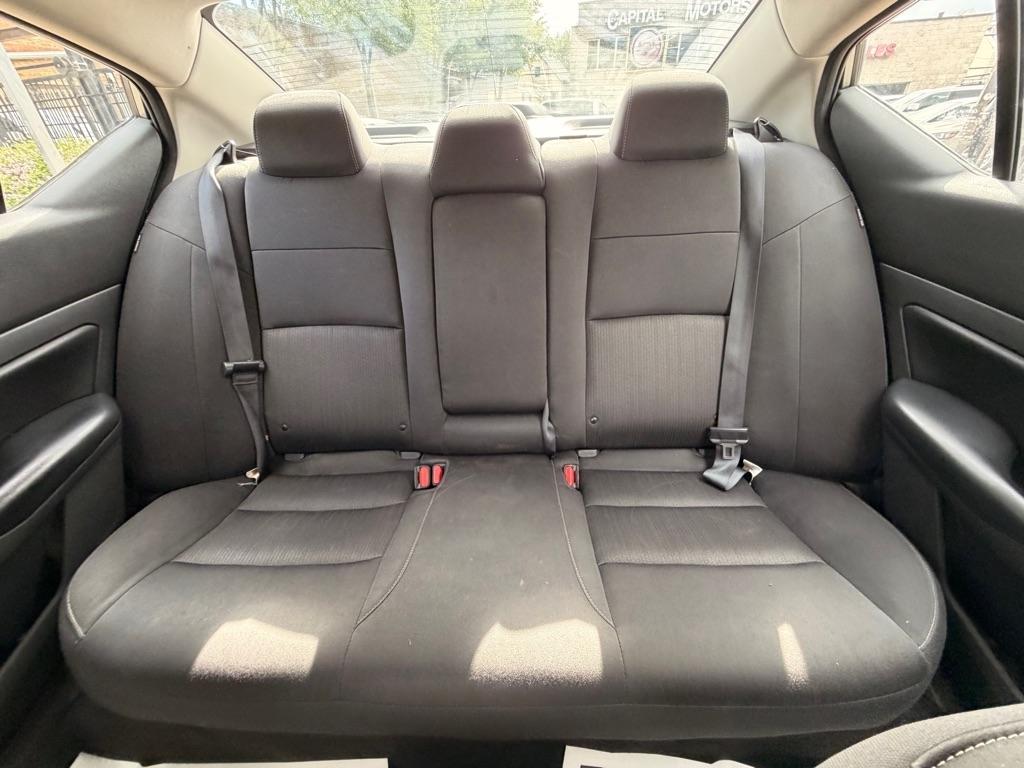 Nissan Altima 2.5 S 2023