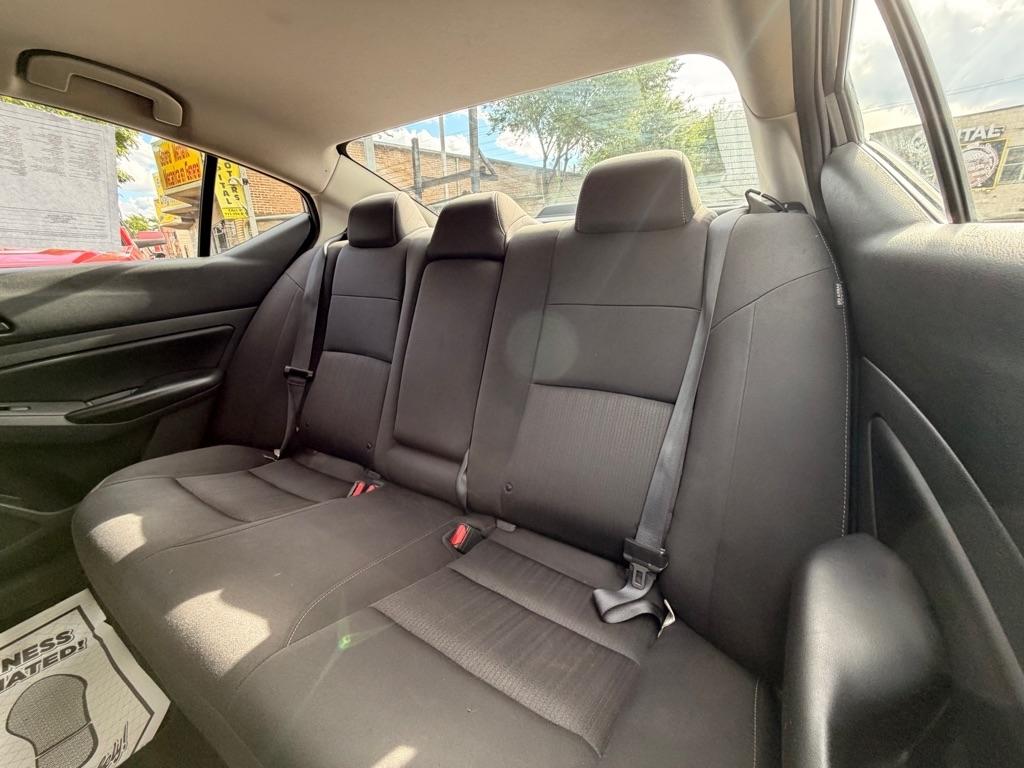 Nissan Altima 2.5 S 2023