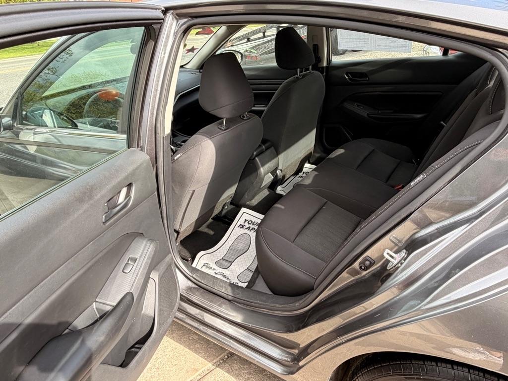 Nissan Altima 2.5 S 2023