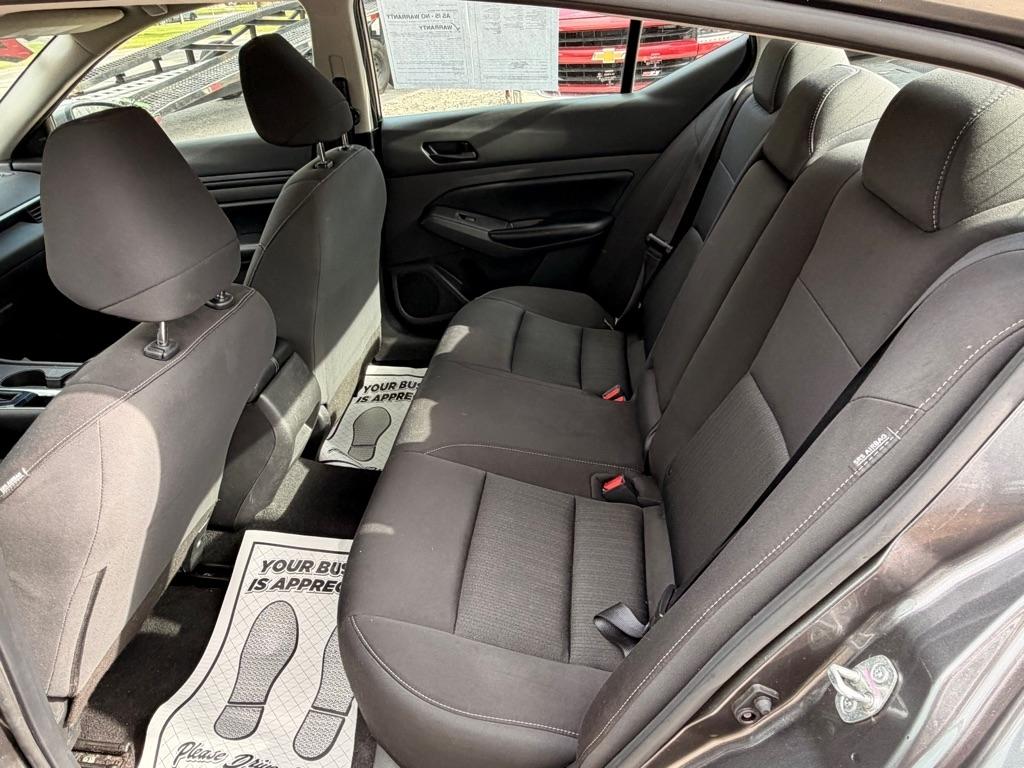 Nissan Altima 2.5 S 2023